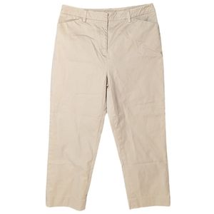 Jones‎ New York Signature Ankle Pants Size 8